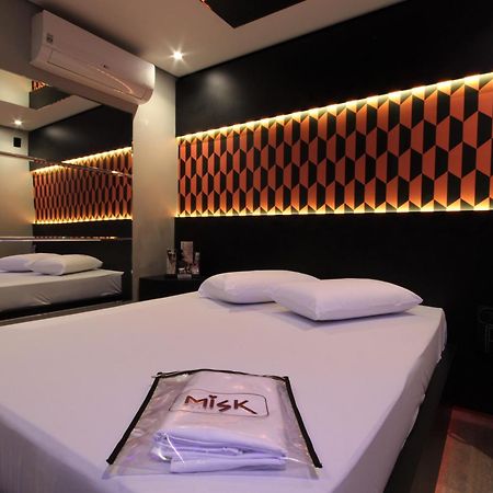 Misk Motel 3 캄피나스 외부 사진