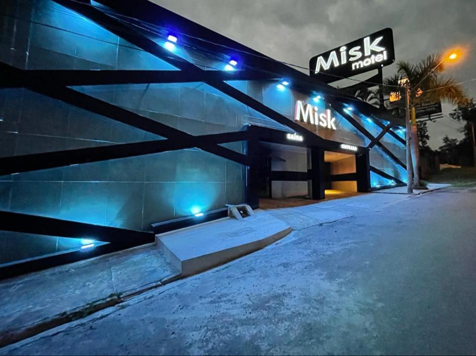 Misk Motel 3 캄피나스 외부 사진