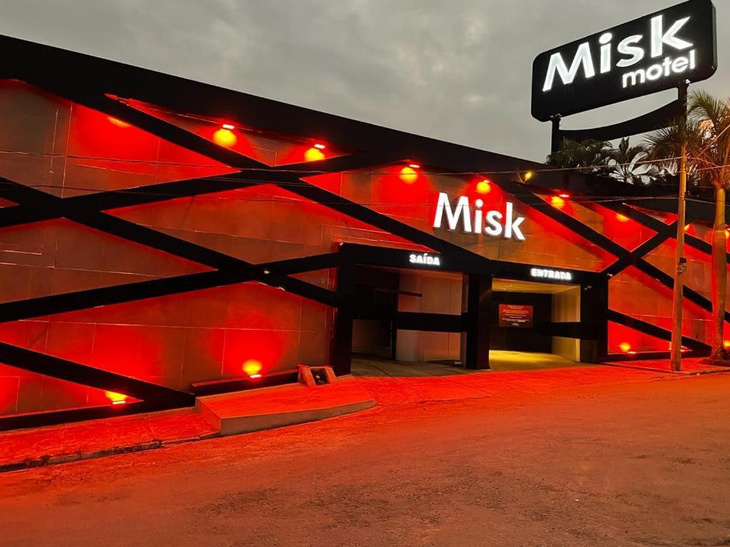 Misk Motel 3 캄피나스 외부 사진