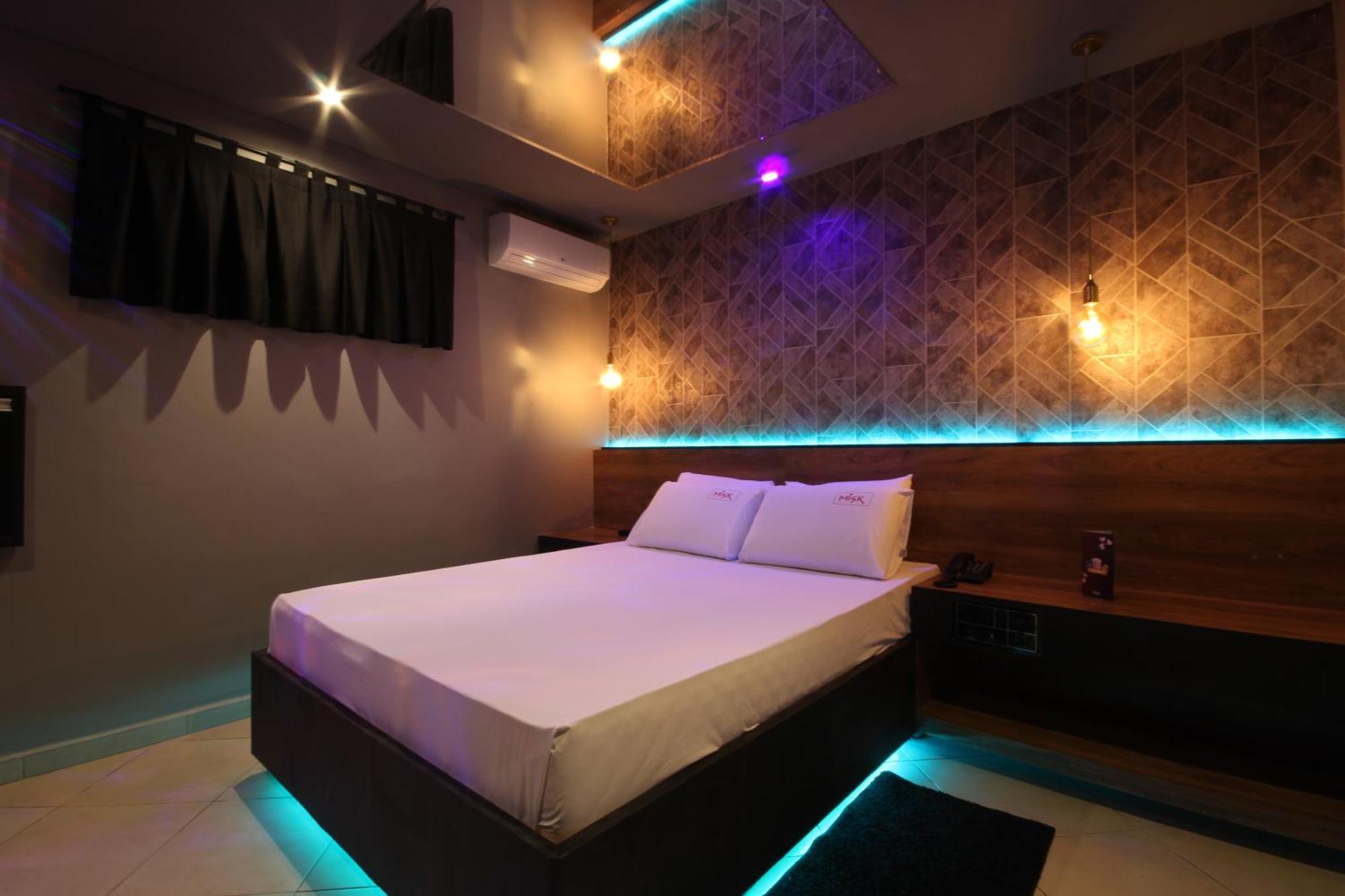 Misk Motel 3 캄피나스 외부 사진