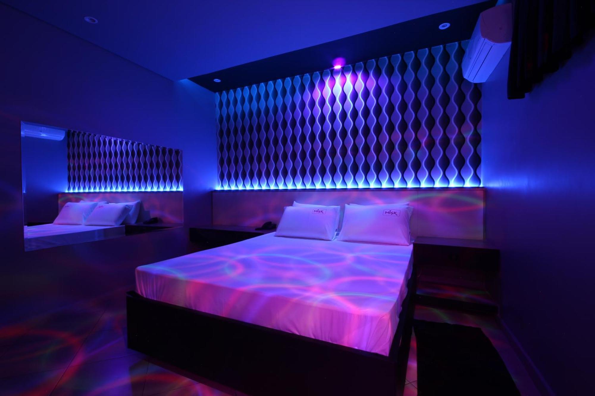 Misk Motel 3 캄피나스 외부 사진